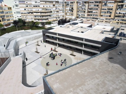 Escola Básica Jorge Barradas