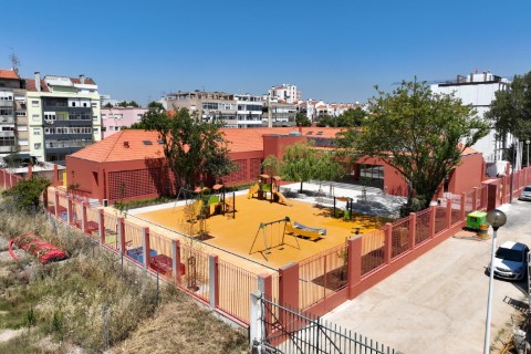 Jardim de Infância Nº1 de Benfica
