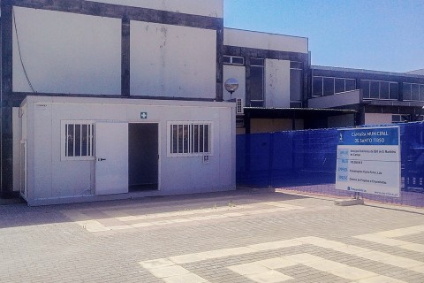 Escola EB1 de S.Martinho do Campo, Santo Tirso