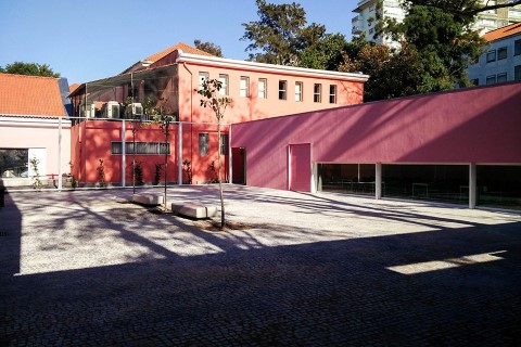 Escola básica nº151 – Fernando Pessoa (Coruchéus)