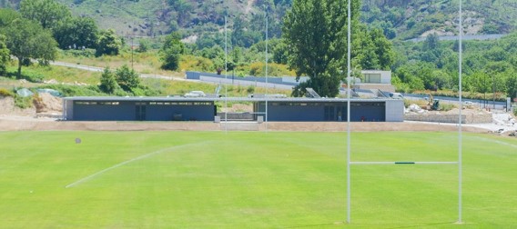 Inaugurado Campo de Rugby em Arcos de Valdevez