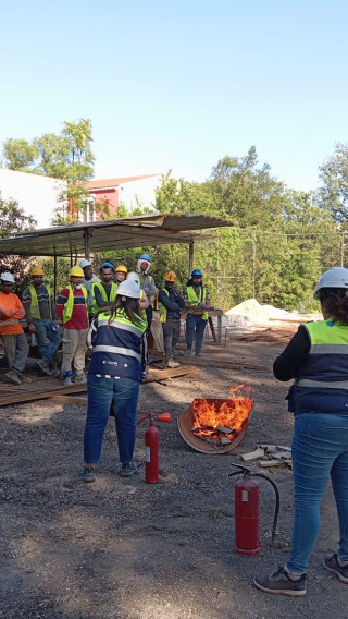 Quinzena da Saúde e Segurança no Trabalho