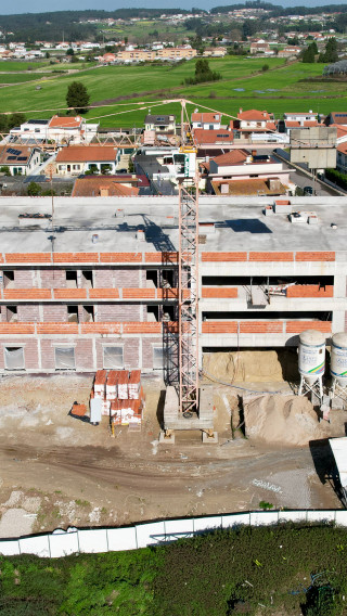 Unidade Residencial e Creche de Guilhabreu avança para fase de especialidades