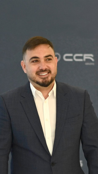 Hoje celebramos o aniversário do Fernando Luís Gonçalves