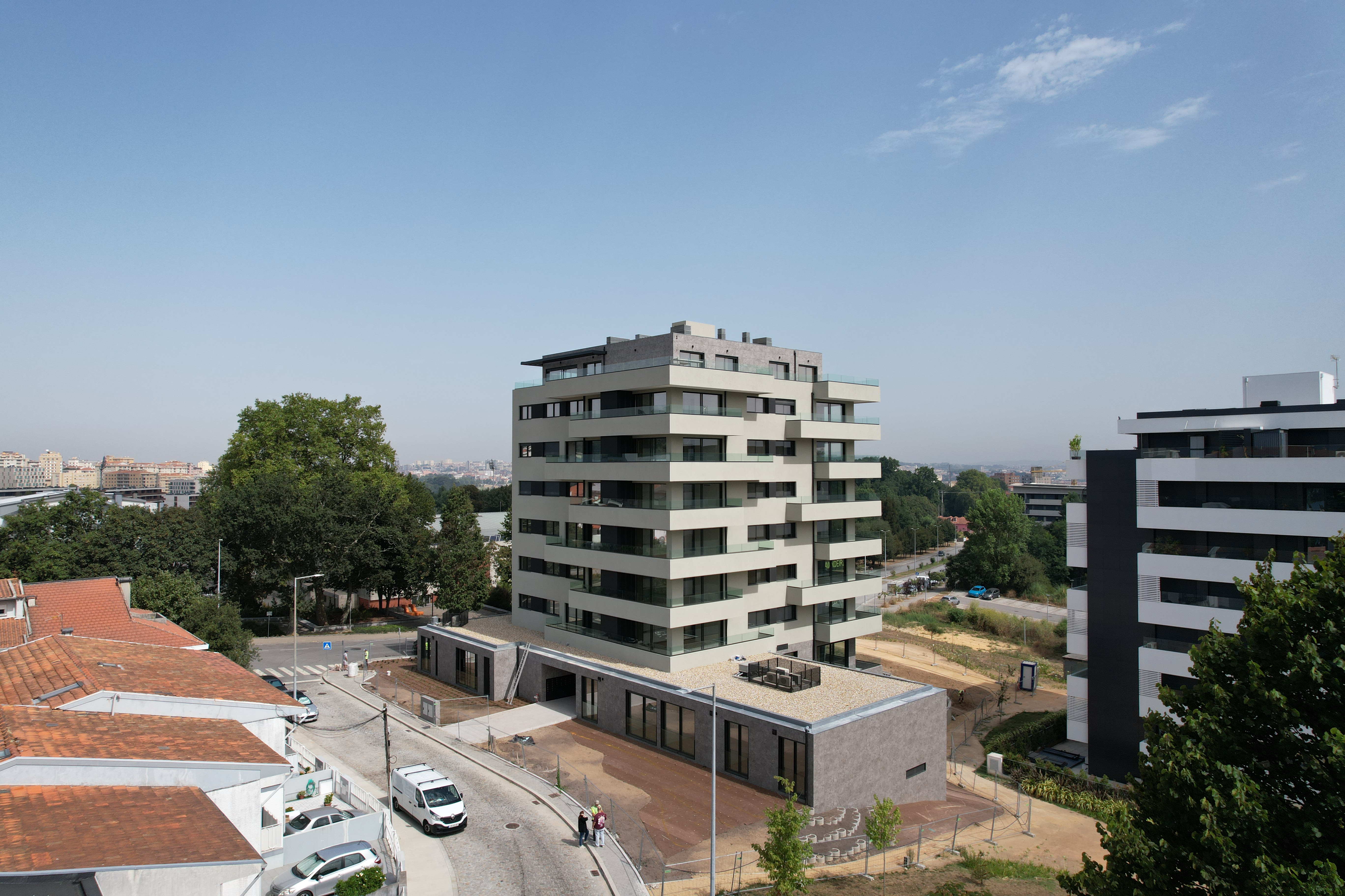 CCR - Engenharia & Construção Edificio Lavandeira Green Terrace
