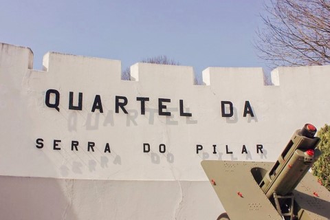 Quartel Militar Serra do Pilar