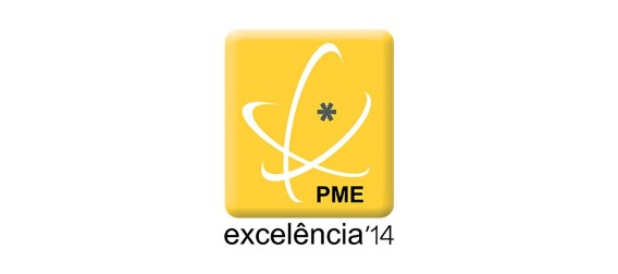 Distinção pelo IAPMEI com o Prémio PME EXCELÊNCIA 2014 