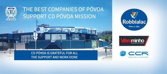 news - cd povoa