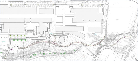 Nova empreitada no Pólo Académico da Universidade do Minho em Guimarães