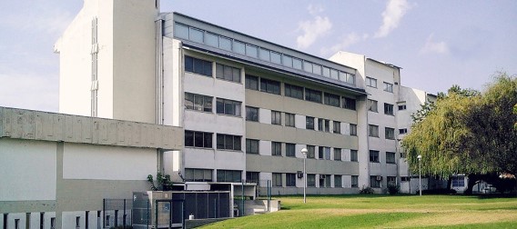 Reabilitação do Edifício do Departamento de Línguas e Culturas da Universidade de Aveiro