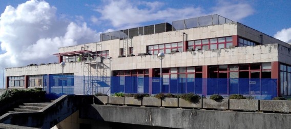 Reabilitação da Cantina da Universidade de Aveiro