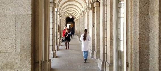 Beneficiação do Hospital de Santo António