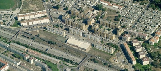 EDIFICAÇÃO DE HABITAÇÃO COLETIVA - REABILITAÇÃO URBANA DA ZONA DE ALVENARIAS DO BAIRRO DA BOAVISTA