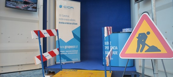 CCR ENGENHARIA & CONSTRUÇÃO MARCA PRESENÇA NO 2º CONGRESSO EMPRESARIAL DA PÓVOA DE VARZIM