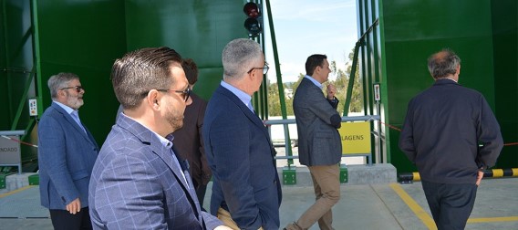 INAUGURAÇÃO DO ECOCENTRO E ESTAÇÃO DE TRANSFERÊNCIA DA LIPOR NA PÓVOA DE VARZIM