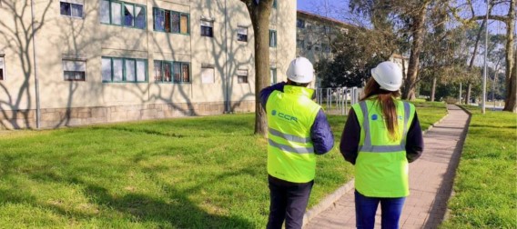 REABILITAÇÃO E BENEFICIAÇÃO DO BAIRRO DA PASTELEIRA