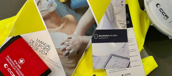 DIA NACIONAL DE PREVENÇÃO E SEGURANÇA NO TRABALHO.