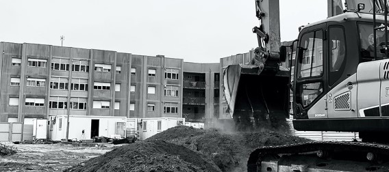  REMODELAÇÃO E AMPLIAÇÃO DO BAIRRO DO FAROL, EM VILA DO CONDE