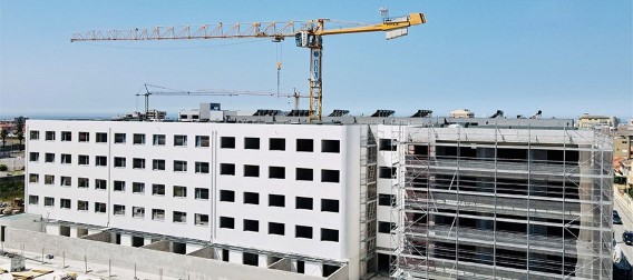 SEGUEM A BOM RITMO AS OBRAS DE CONSTRUÇÃO DO SUNSET RESIDENCE