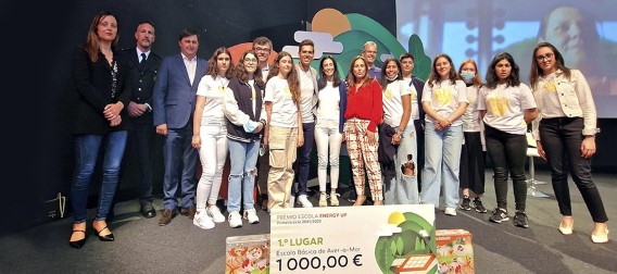 1º Prémio Galp Escolas Energy Up