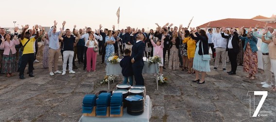 Grupo CCR comemora 17º aniversário com Lançamento da Primeira Pedra da futura Sede